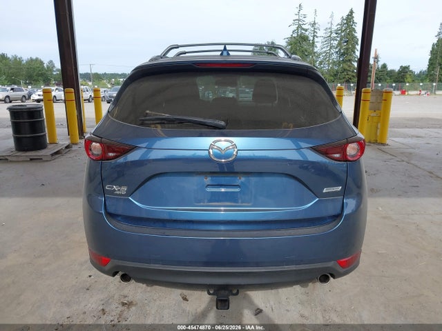 Auction sale of the 2018 Mazda Cx-5 Touring, vin: JM3KFBCM7J0399810, lot number: 45474870