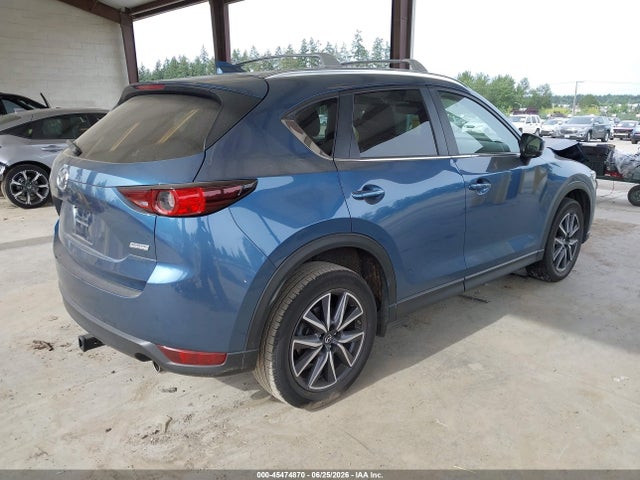 Auction sale of the 2018 Mazda Cx-5 Touring, vin: JM3KFBCM7J0399810, lot number: 45474870