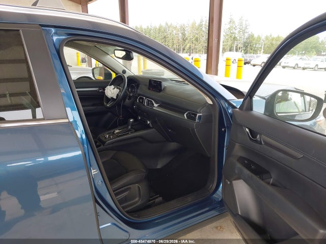 Auction sale of the 2018 Mazda Cx-5 Touring, vin: JM3KFBCM7J0399810, lot number: 45474870