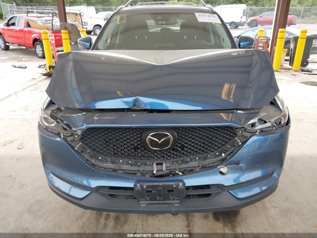 Auction sale of the 2018 Mazda Cx-5 Touring, vin: JM3KFBCM7J0399810, lot number: 45474870