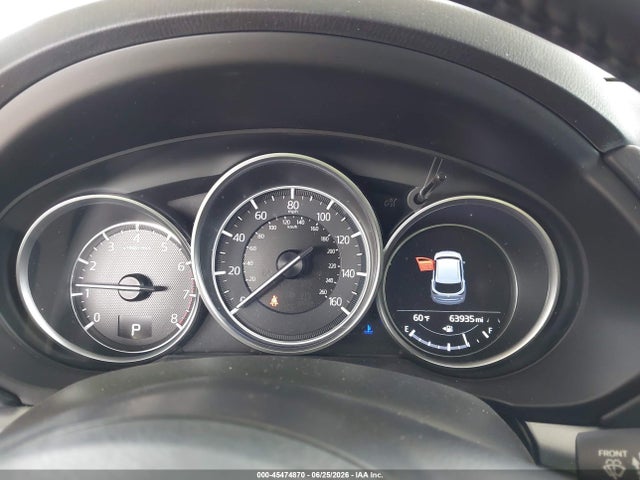 Auction sale of the 2018 Mazda Cx-5 Touring, vin: JM3KFBCM7J0399810, lot number: 45474870