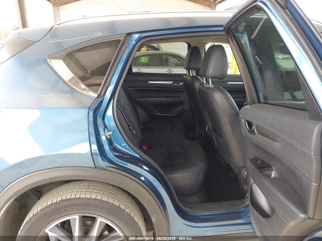 Auction sale of the 2018 Mazda Cx-5 Touring, vin: JM3KFBCM7J0399810, lot number: 45474870