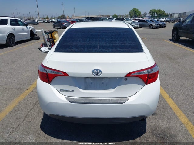 Toyota COROLLA L 2016 5YFBURHE4GP460425 Image 15