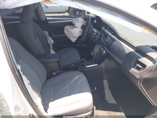 5YFBURHE4GP460425 Toyota COROLLA L