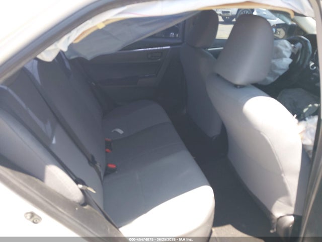 5YFBURHE4GP460425 Toyota COROLLA L