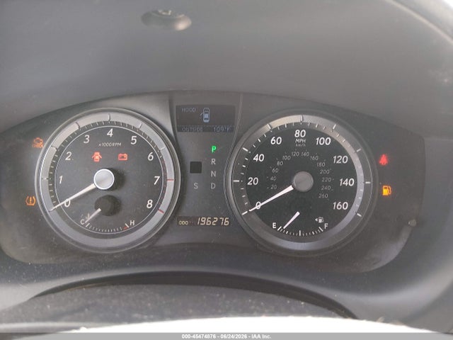 Aukcja sprzedaży 2008 Lexus Es 350, vin: JTHBJ46GX82177008, numer aukcji: 45474876