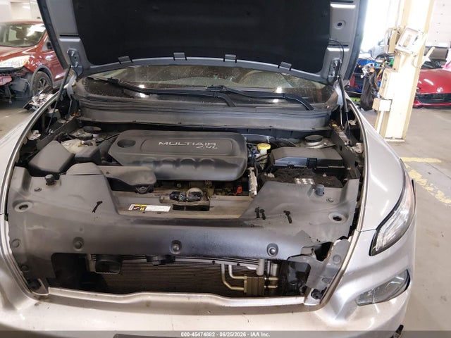 1C4PJLAB0HW661680 Jeep Cherokee Sport