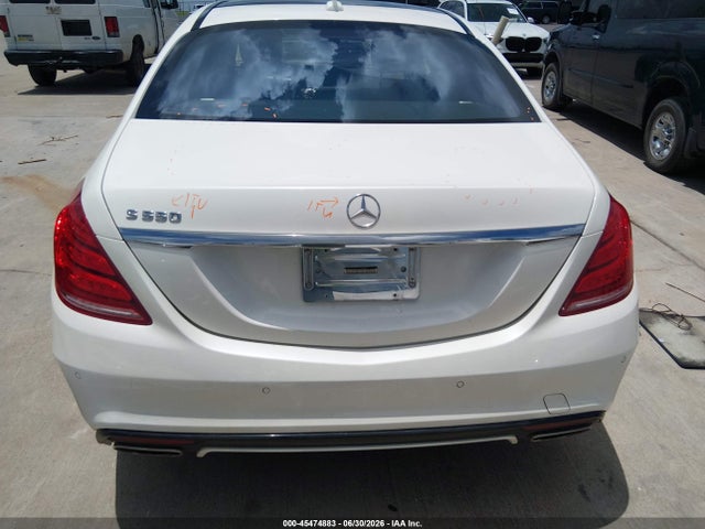 Mercedes-Benz S 550 2015 WDDUG8CB9FA068864 Image 16