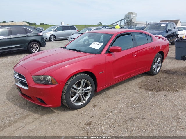 45474887 :رقم المزاد ، 2C3CDXDT6CH235988 vin ، 2012 Dodge Charger R/t مزاد بيع