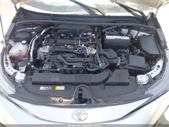5YFS4MCE4NP110333 Toyota COROLLA SE