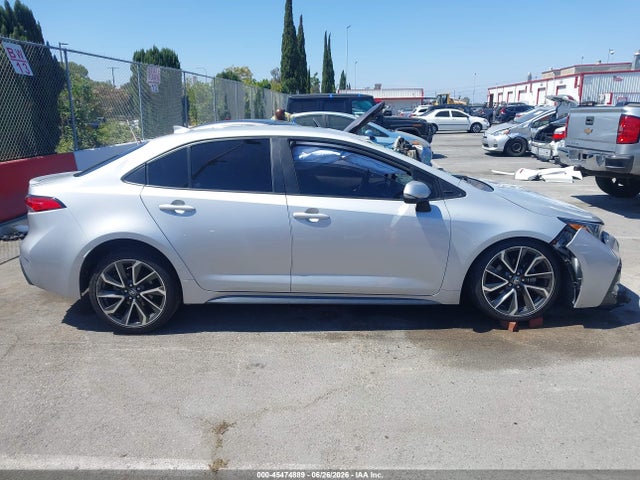 5YFS4MCE4NP110333 Toyota COROLLA SE