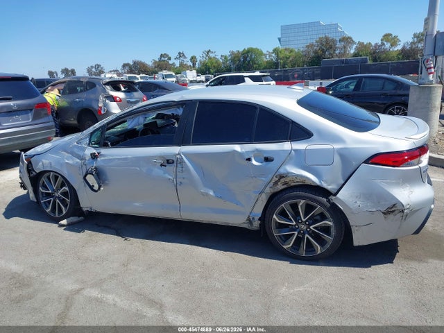 5YFS4MCE4NP110333 Toyota COROLLA SE