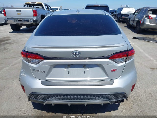 5YFS4MCE4NP110333 Toyota COROLLA SE