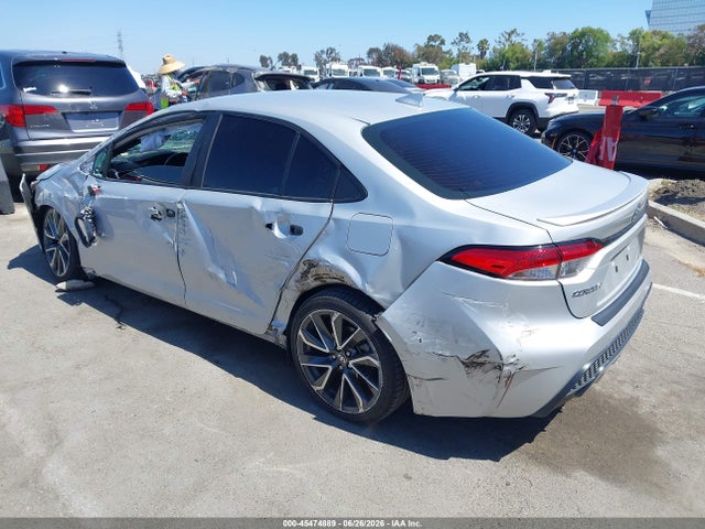 5YFS4MCE4NP110333 Toyota COROLLA SE