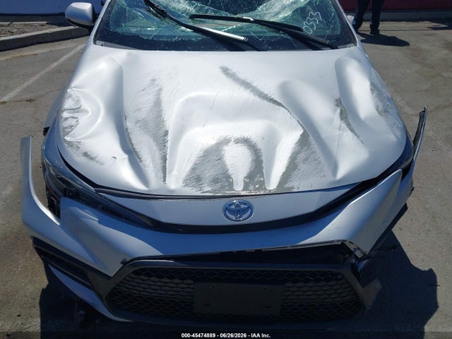 5YFS4MCE4NP110333 Toyota COROLLA SE