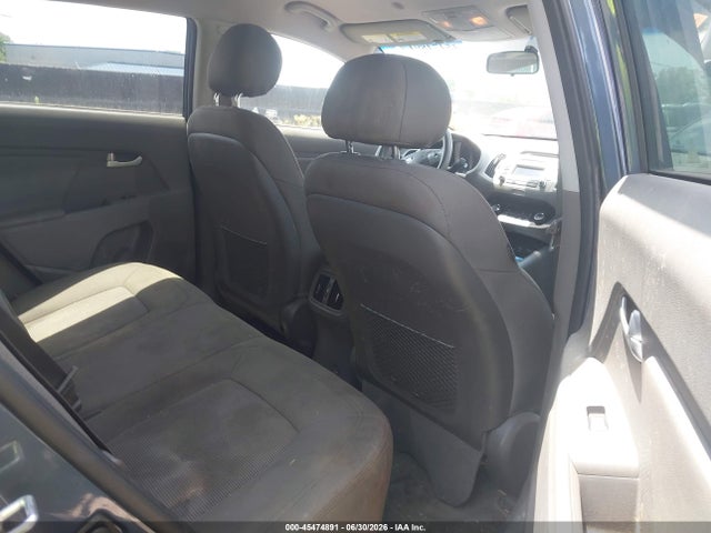 45474891 :رقم المزاد ، KNDPB3ACXG7812068 vin ، 2016 Kia Sportage Lx مزاد بيع