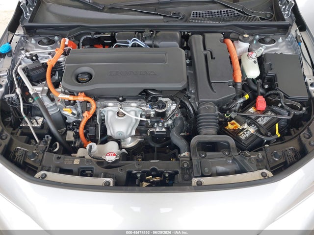 19XFL4H98TE000142 Honda Civic Hybrid Sport Touring