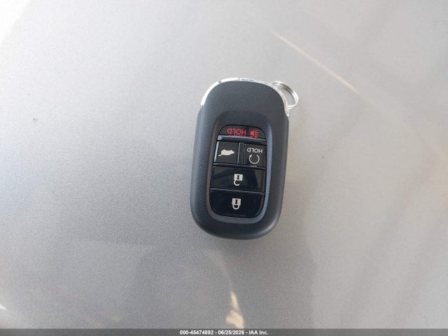 19XFL4H98TE000142 Honda Civic Hybrid Sport Touring