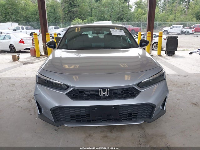 19XFL4H98TE000142 Honda Civic Hybrid Sport Touring
