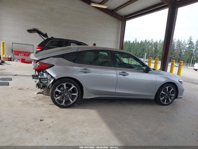 19XFL4H98TE000142 Honda Civic Hybrid Sport Touring