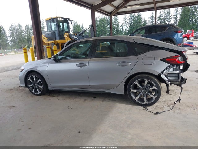 19XFL4H98TE000142 Honda Civic Hybrid Sport Touring