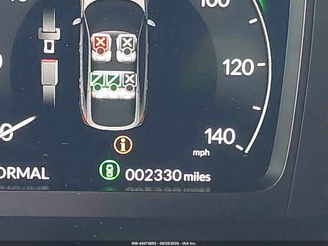 19XFL4H98TE000142 Honda Civic Hybrid Sport Touring
