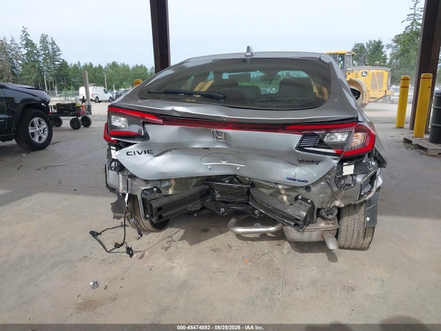 19XFL4H98TE000142 Honda Civic Hybrid Sport Touring