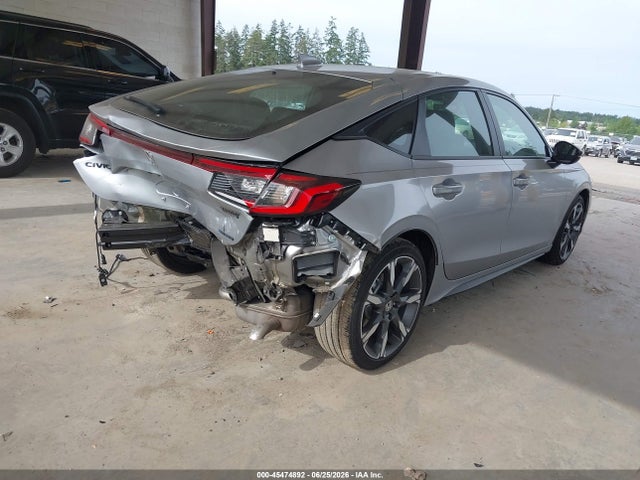 19XFL4H98TE000142 Honda Civic Hybrid Sport Touring