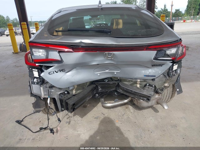 19XFL4H98TE000142 Honda Civic Hybrid Sport Touring