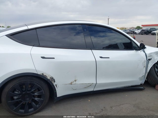 Продажа на аукционе авто 2020 Tesla Model Y Long Range Dual Motor All-wheel Drive, vin: 5YJYGDEE1LF016756, номер лота: 45474893