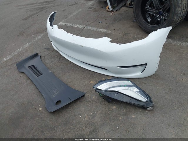 Продажа на аукционе авто 2020 Tesla Model Y Long Range Dual Motor All-wheel Drive, vin: 5YJYGDEE1LF016756, номер лота: 45474893