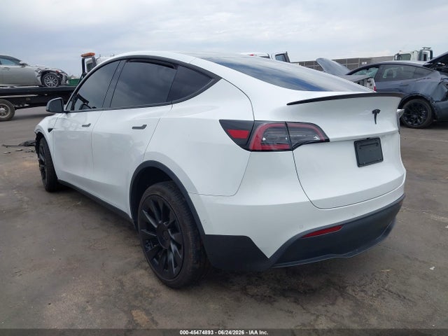Продажа на аукционе авто 2020 Tesla Model Y Long Range Dual Motor All-wheel Drive, vin: 5YJYGDEE1LF016756, номер лота: 45474893