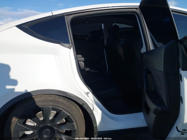 Продажа на аукционе авто 2020 Tesla Model Y Long Range Dual Motor All-wheel Drive, vin: 5YJYGDEE1LF016756, номер лота: 45474893