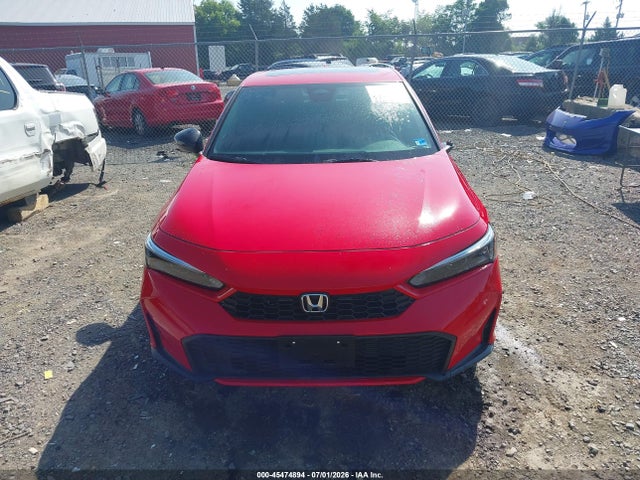 2026 Honda Civic Hybrid Sport მანქანა იყიდება აუქციონზე, vin: 19XFL4H88TE001928, აუქციონის ნომერი: 45474894