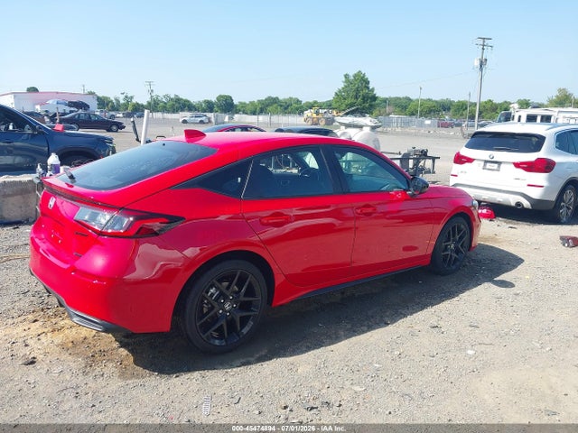 2026 Honda Civic Hybrid Sport მანქანა იყიდება აუქციონზე, vin: 19XFL4H88TE001928, აუქციონის ნომერი: 45474894