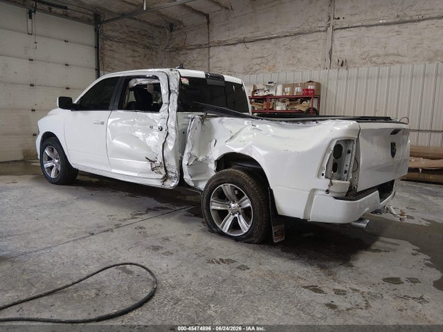 RAM 1500 Sport 2015 1C6RR7UT2FS733245 Image 3