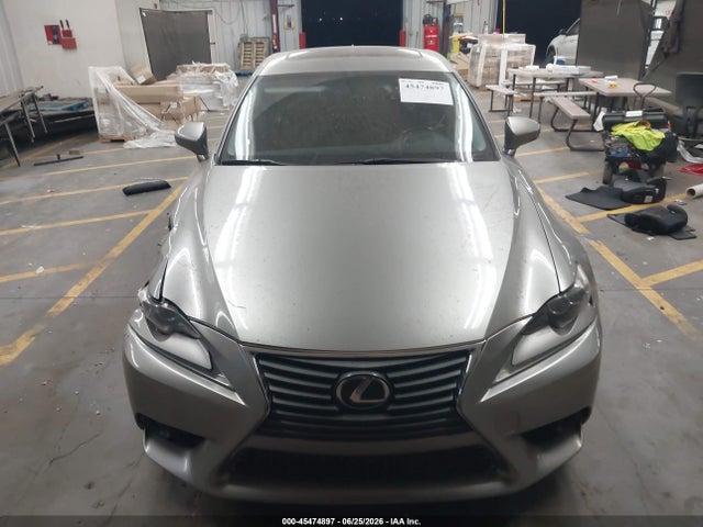 JTHBF1D2XF5056773 Lexus IS 250