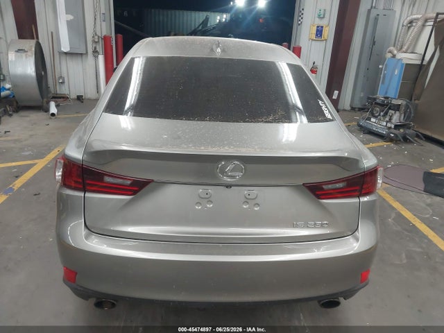 Lexus IS 250 2015 JTHBF1D2XF5056773 Image 16