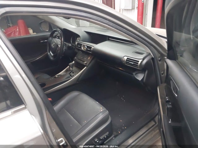 Lexus IS 250 2015 JTHBF1D2XF5056773 Image 5