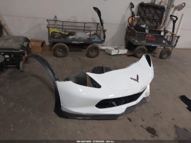 Продажа на аукционе авто 2016 Chevrolet Corvette Z06, vin: 1G1YP2D63G5604866, номер лота: 45474898