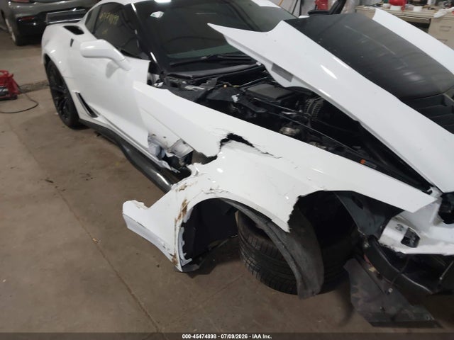 Продажа на аукционе авто 2016 Chevrolet Corvette Z06, vin: 1G1YP2D63G5604866, номер лота: 45474898