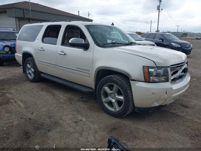 45474899 :رقم المزاد ، 1GNSKKE72DR232192 vin ، 2013 Chevrolet Suburban Ltz مزاد بيع