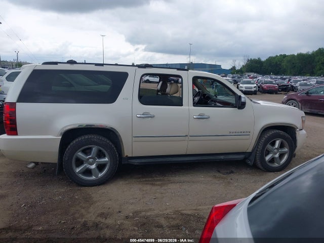 Продажа на аукционе авто 2013 Chevrolet Suburban Ltz, vin: 1GNSKKE72DR232192, номер лота: 45474899