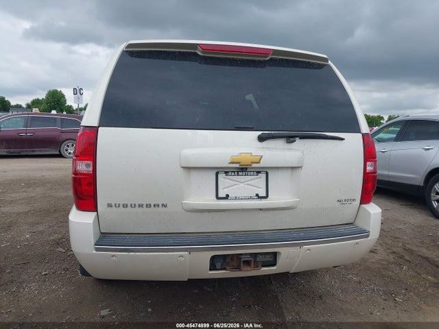 Продажа на аукционе авто 2013 Chevrolet Suburban Ltz, vin: 1GNSKKE72DR232192, номер лота: 45474899