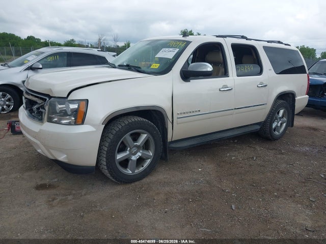 Продажа на аукционе авто 2013 Chevrolet Suburban Ltz, vin: 1GNSKKE72DR232192, номер лота: 45474899