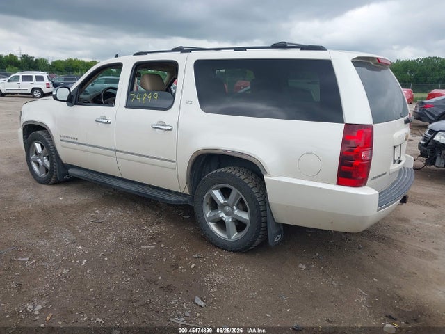 Продажа на аукционе авто 2013 Chevrolet Suburban Ltz, vin: 1GNSKKE72DR232192, номер лота: 45474899