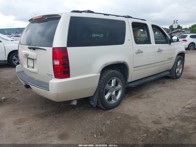 Продажа на аукционе авто 2013 Chevrolet Suburban Ltz, vin: 1GNSKKE72DR232192, номер лота: 45474899
