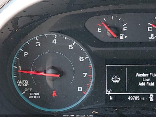 Aukcja sprzedaży 2019 Chevrolet Malibu 1ls, vin: 1G1ZB5ST4KF127851, numer aukcji: 45474900