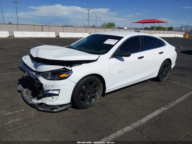 Aukcja sprzedaży 2019 Chevrolet Malibu 1ls, vin: 1G1ZB5ST4KF127851, numer aukcji: 45474900