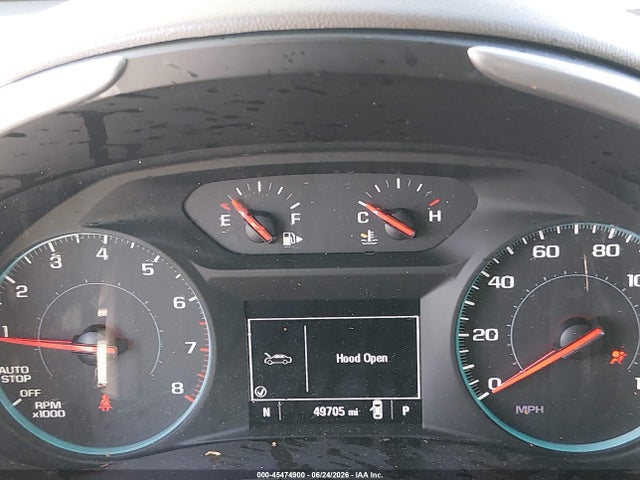Aukcja sprzedaży 2019 Chevrolet Malibu 1ls, vin: 1G1ZB5ST4KF127851, numer aukcji: 45474900